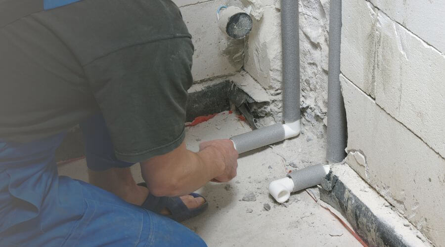 Professional Leak Detection in Cathedral City, CA